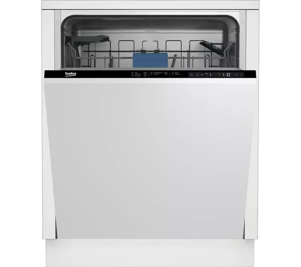Beko Pro BDIN25440 Full-Size Integrated Dishwasher