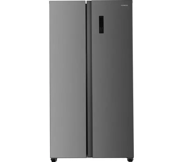 KENWOOD KSBSXD25 American-Style Fridge Freezer – Inox