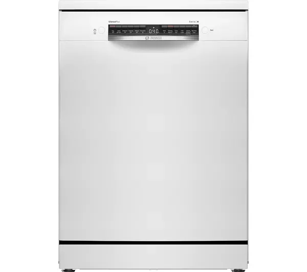 BOSCH Series 4 SMS4EKW06G / SMS4EKI06G Full-size WiFi-enabled Dishwasher
