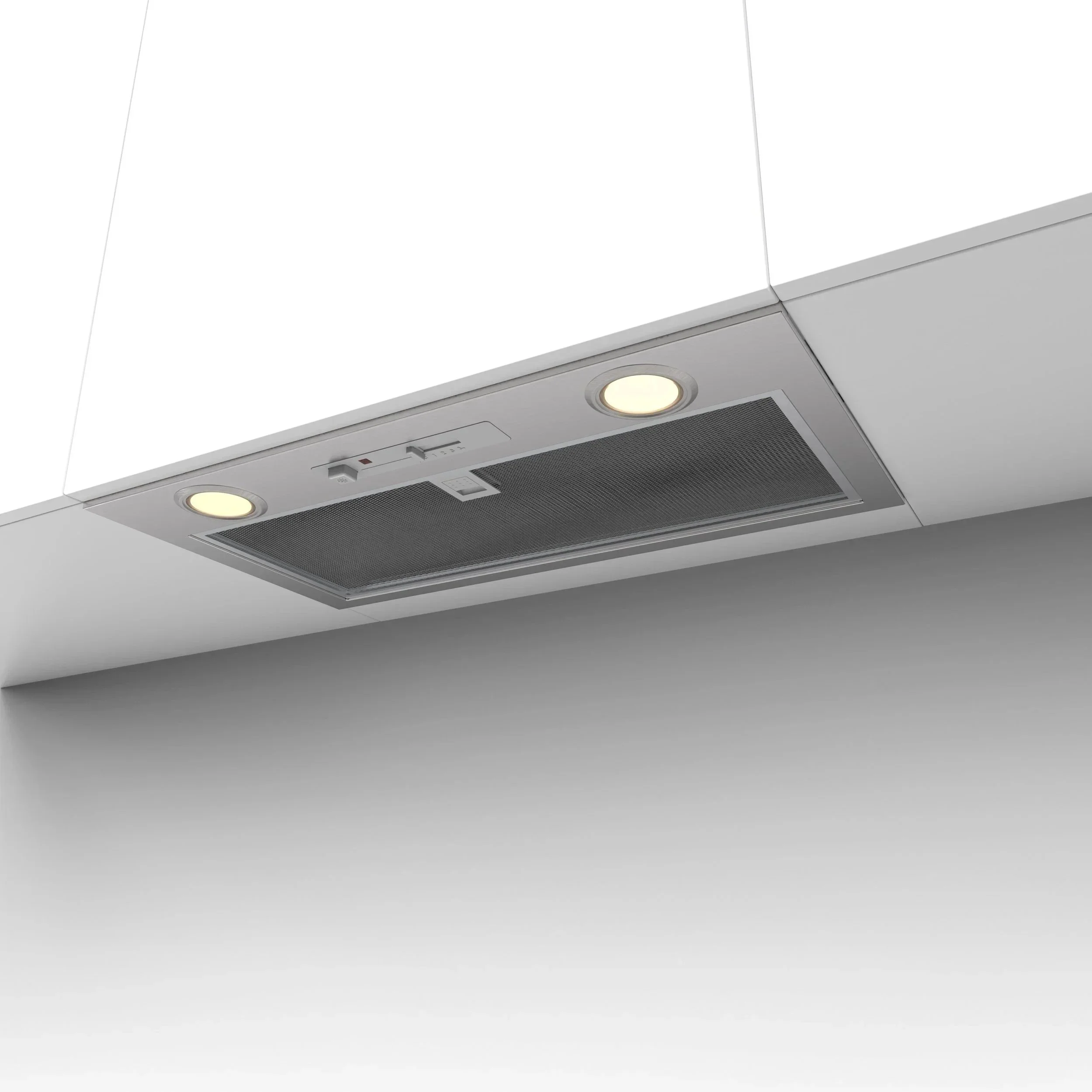 BELLING 603INT Integrated Cooker Hood - Stainless Steel