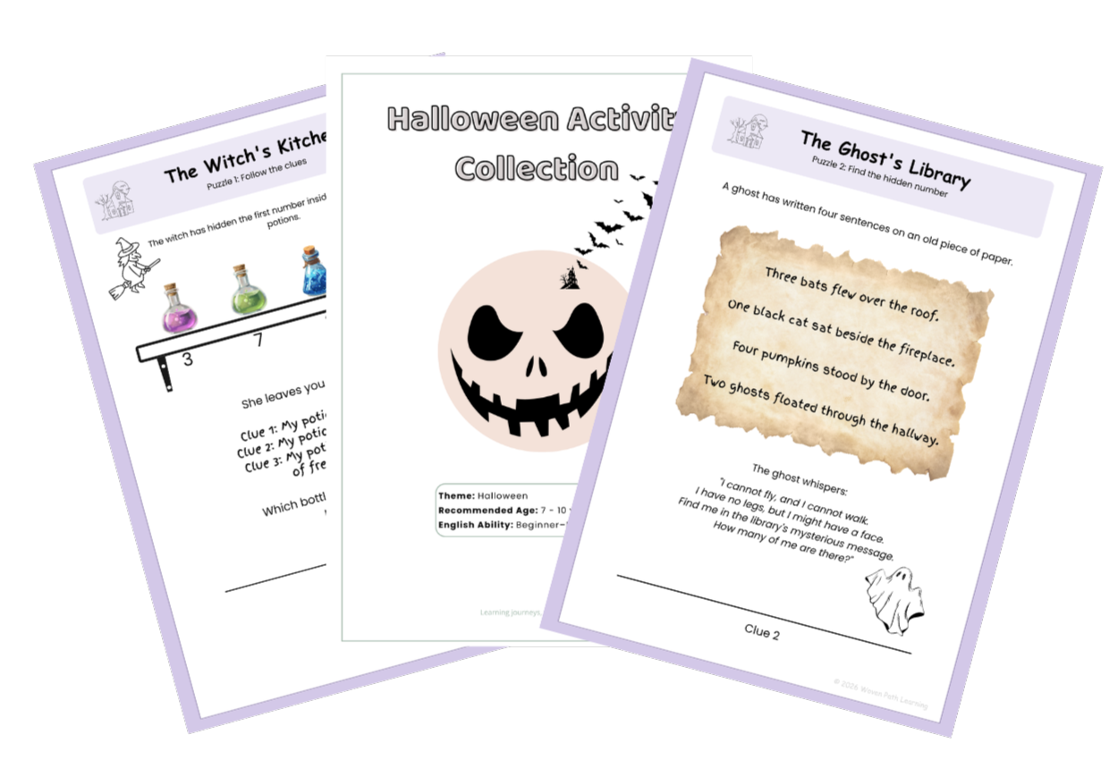 Escape the Haunted House