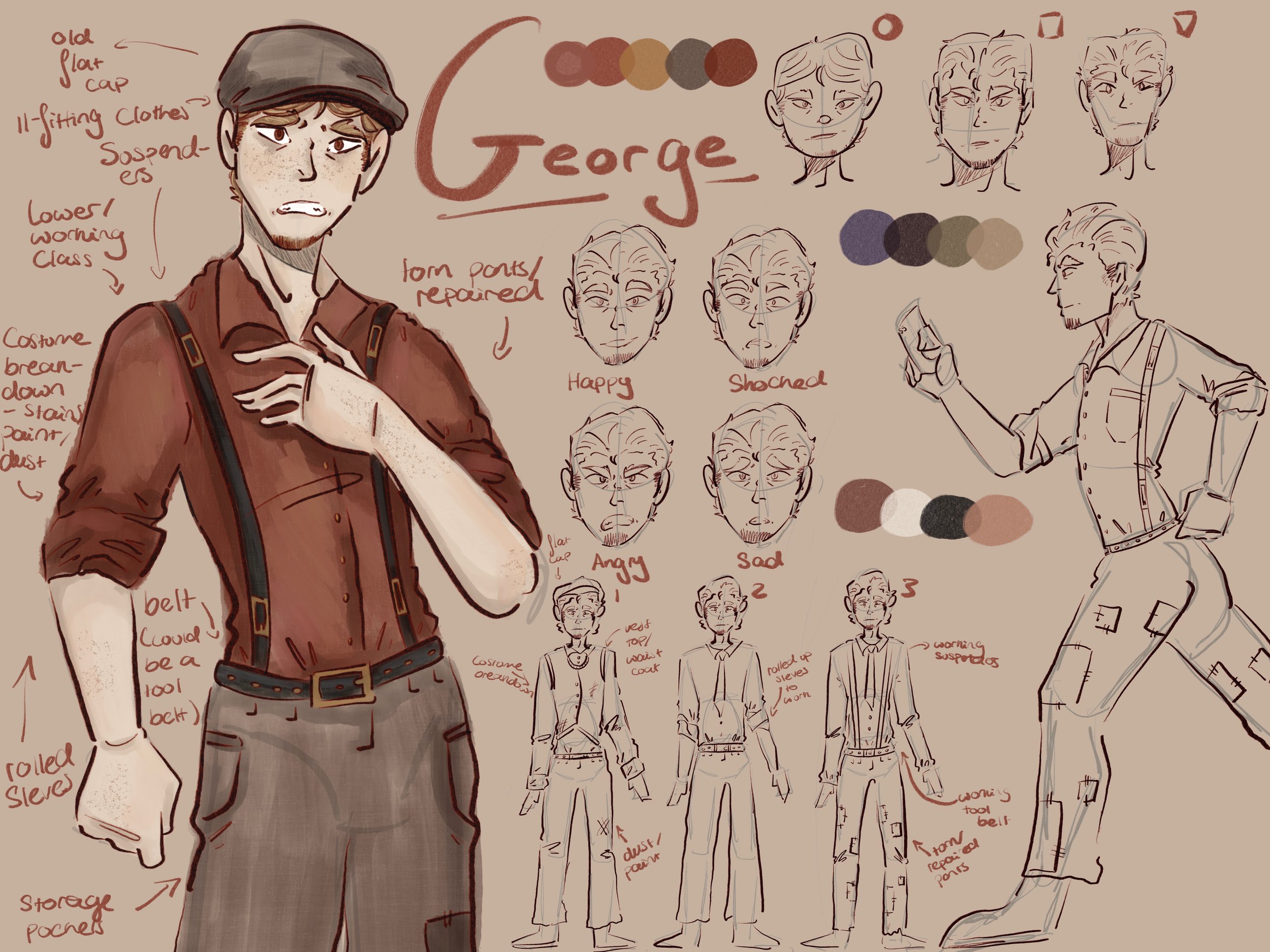 George
