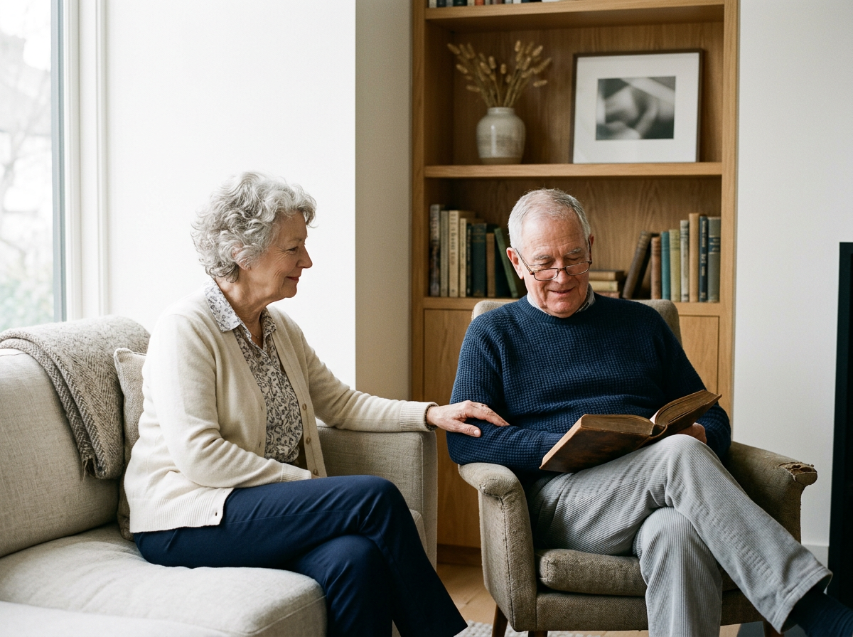 Older People & their families