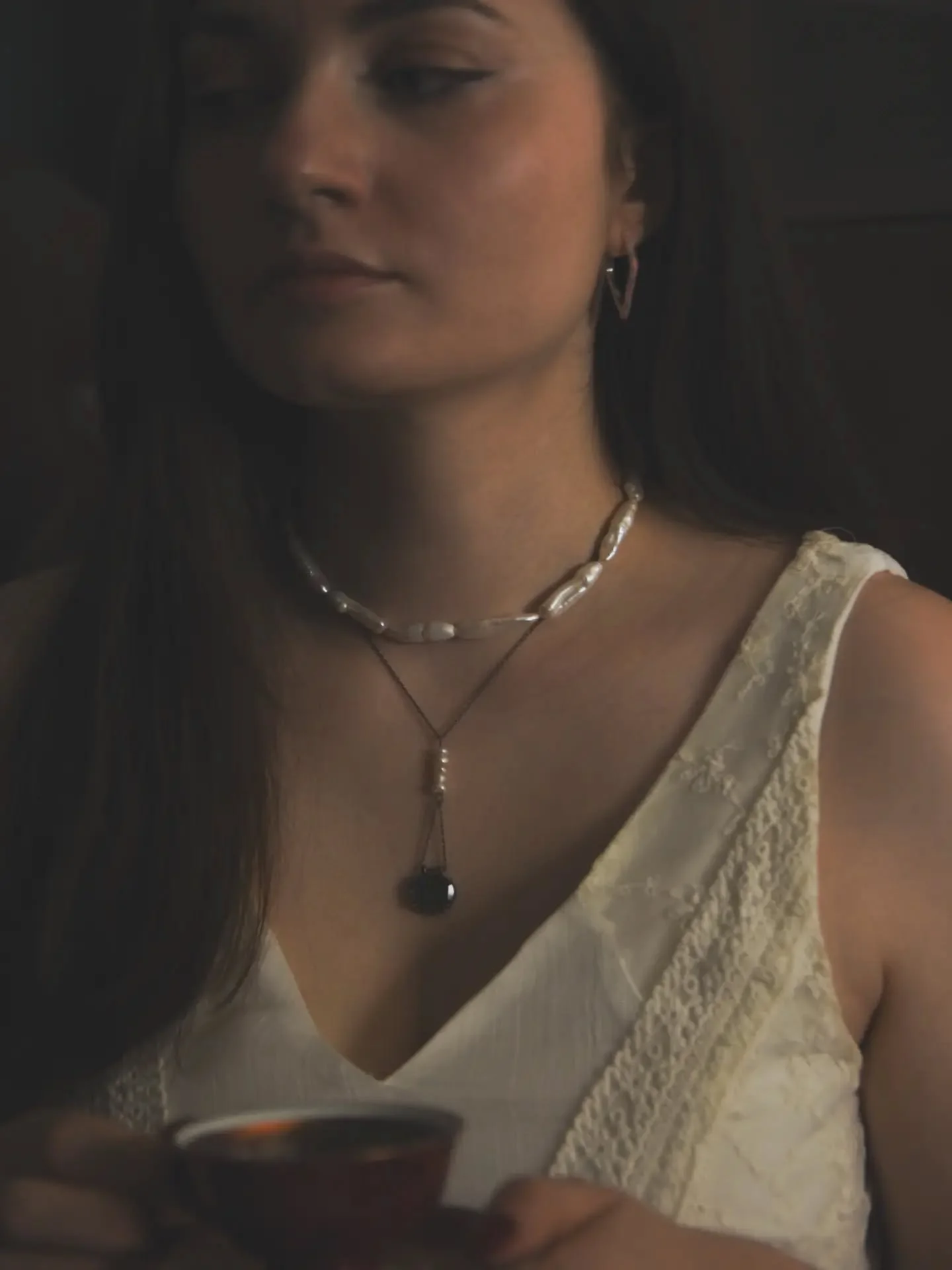 Jewelry as ritual.

For orders, DM me.