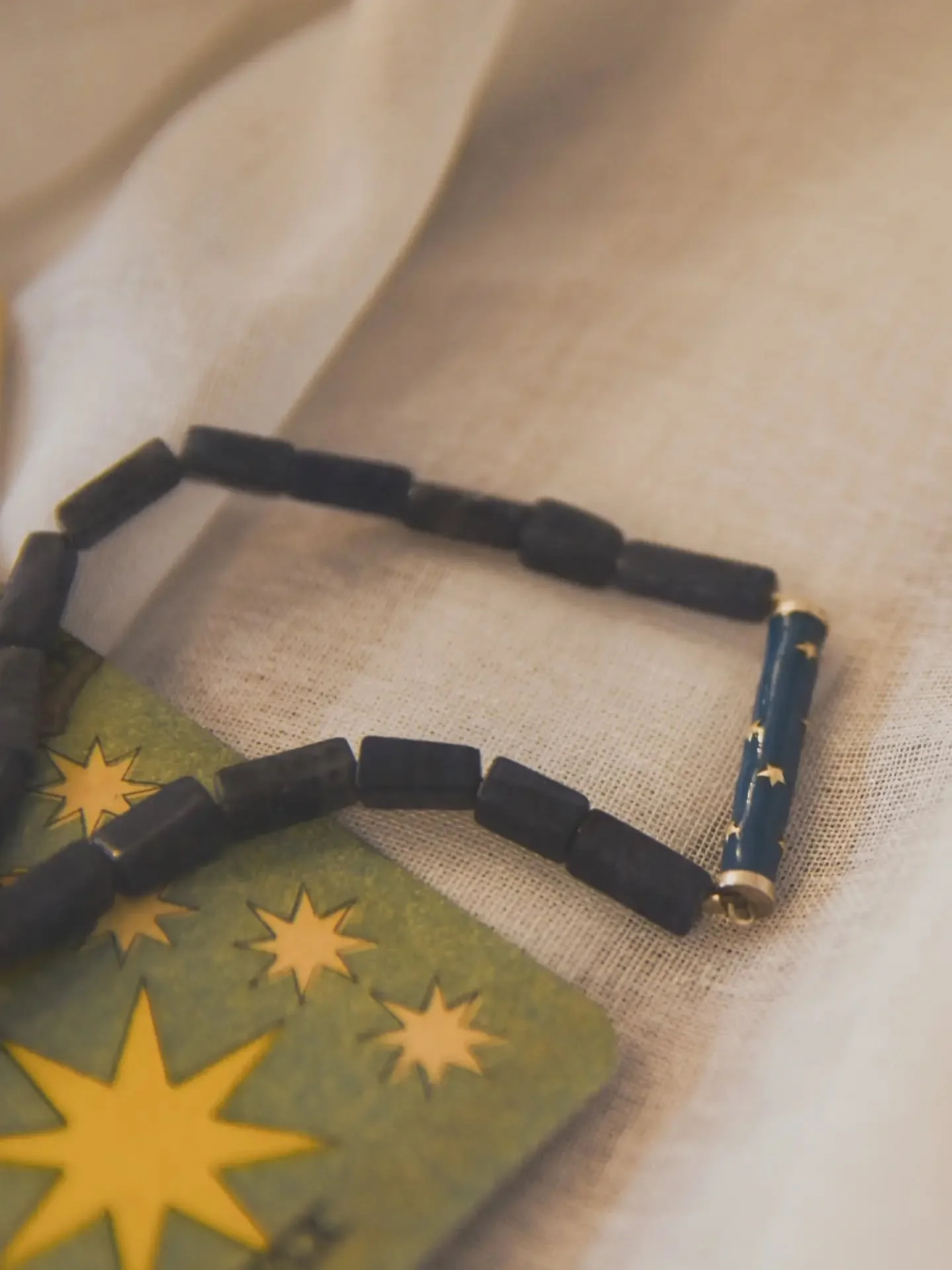 Sterling silver. Natural stone.
Made by hand, worn like a talisman.

Available now at zariaritual.com &mdash; link in bio.

Jewelry as ritual.