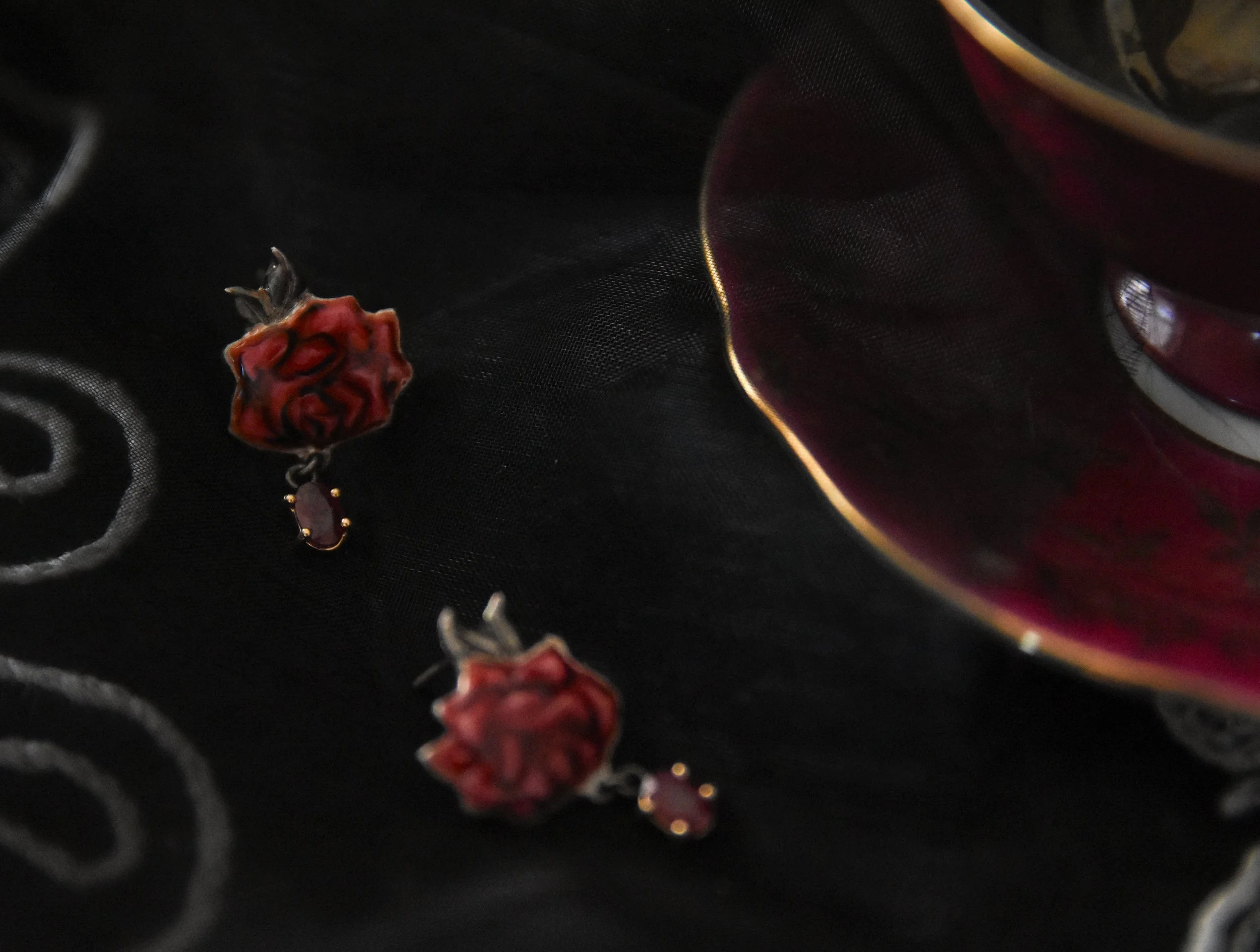 The Thorned Rose