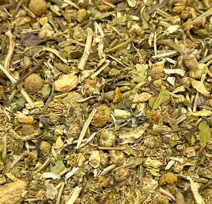 Migraine & Headache Herbal Tea Blend