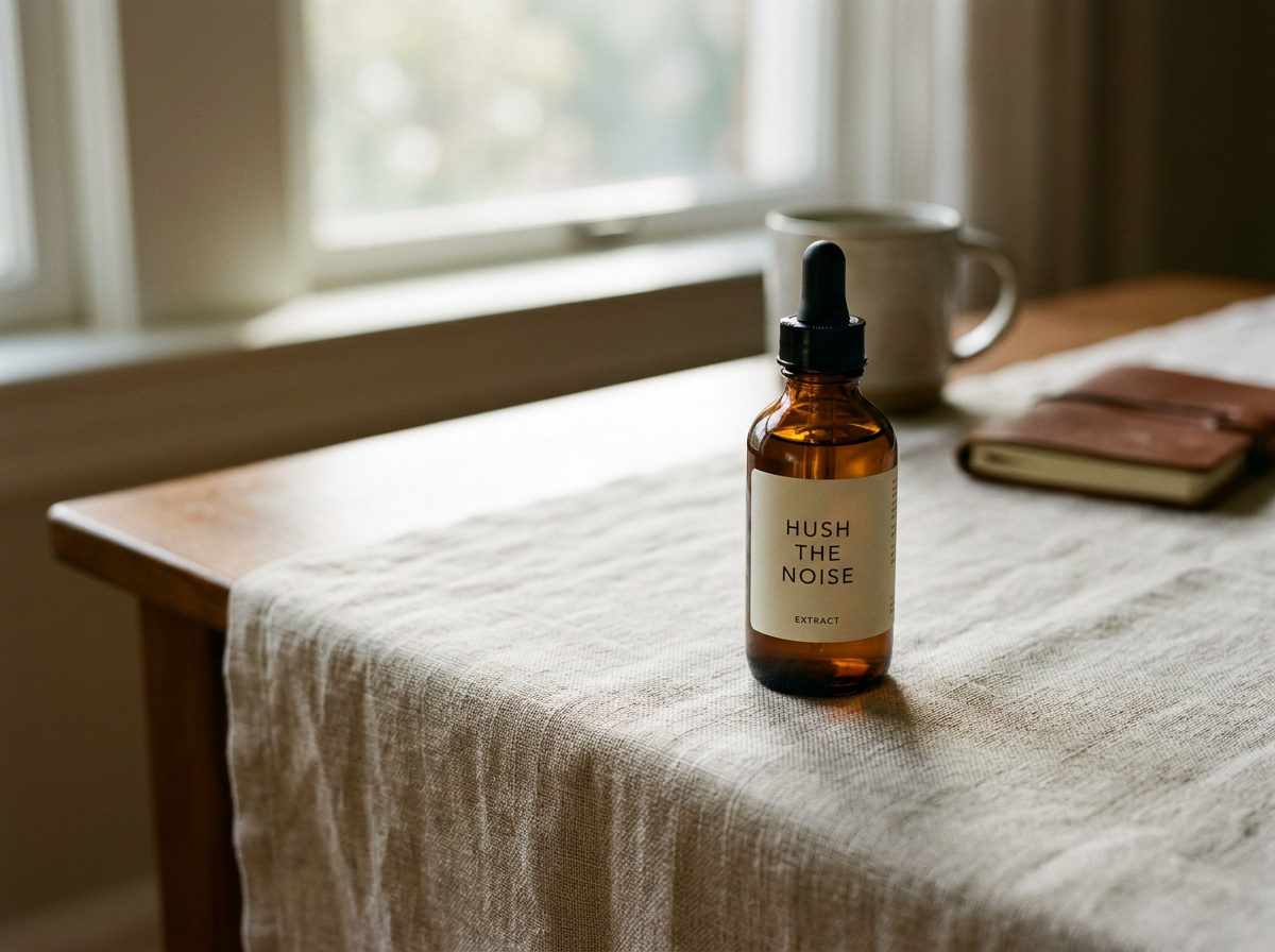 Hush the Noise (formerly Parasympathetic Extract)