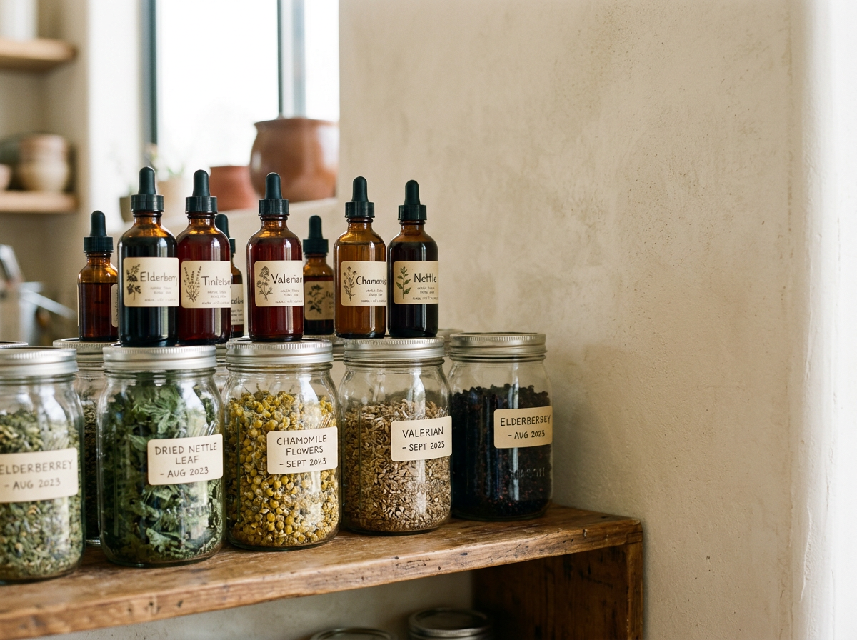 herbal extracts from flower to medicine