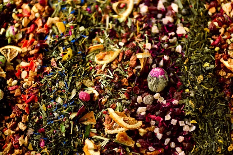 Soothe the Mood (Bi**h) Herbal Tea