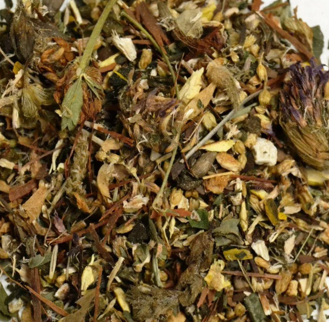 Mountain Spring Renewal Herbal Tea (Blood Detox)
