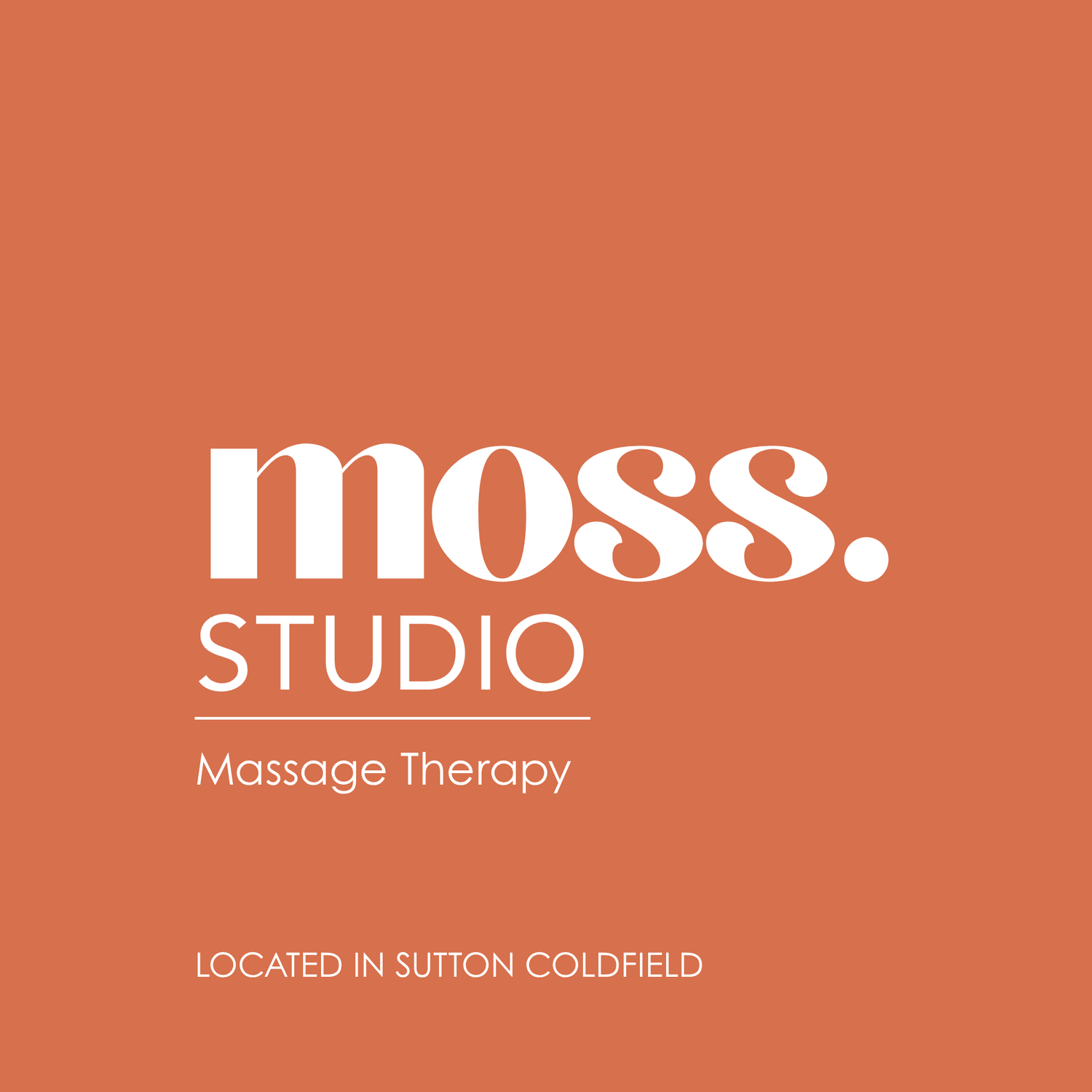 Moss Studio Massage Therapy