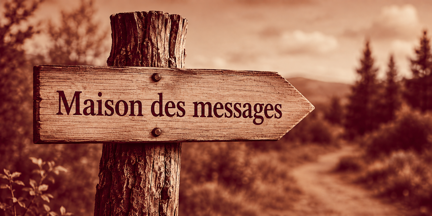 Maison des messages