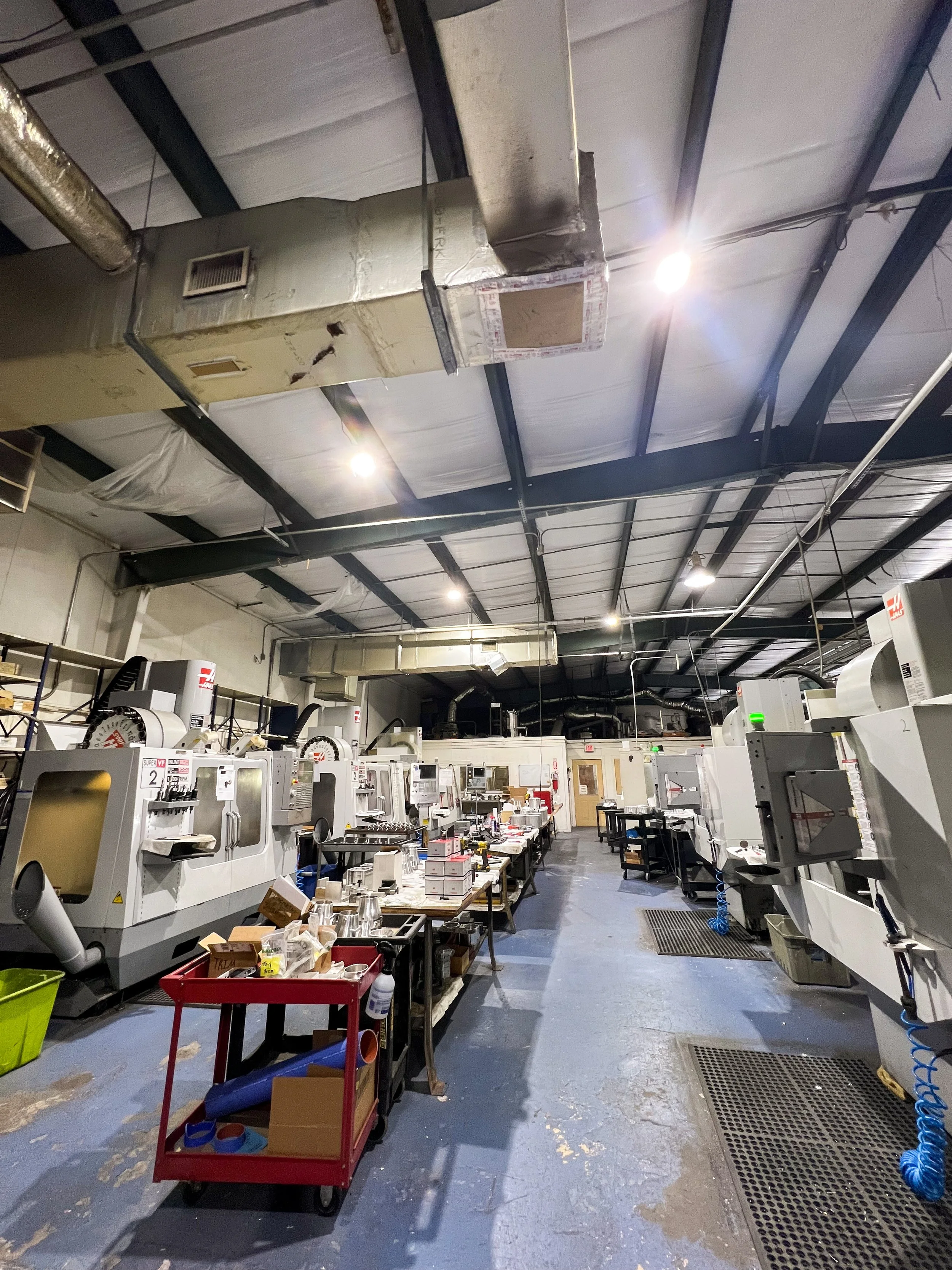 metal fabrication, machinery and welding in Tampa bay, Florida