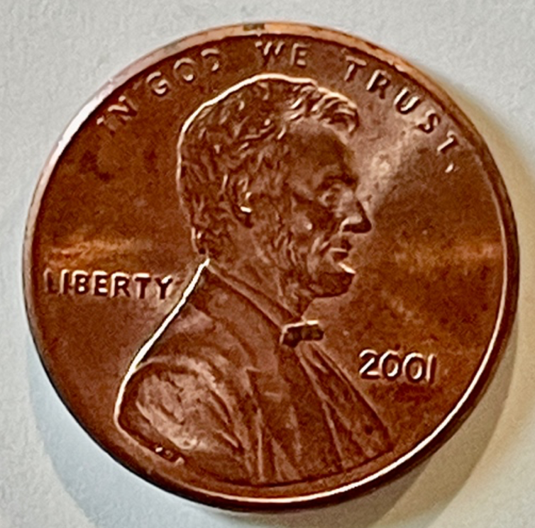 A Penny or Two for Your Stress?