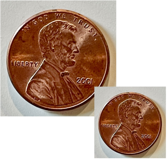 How to Apply A Penny or Two with Your Child