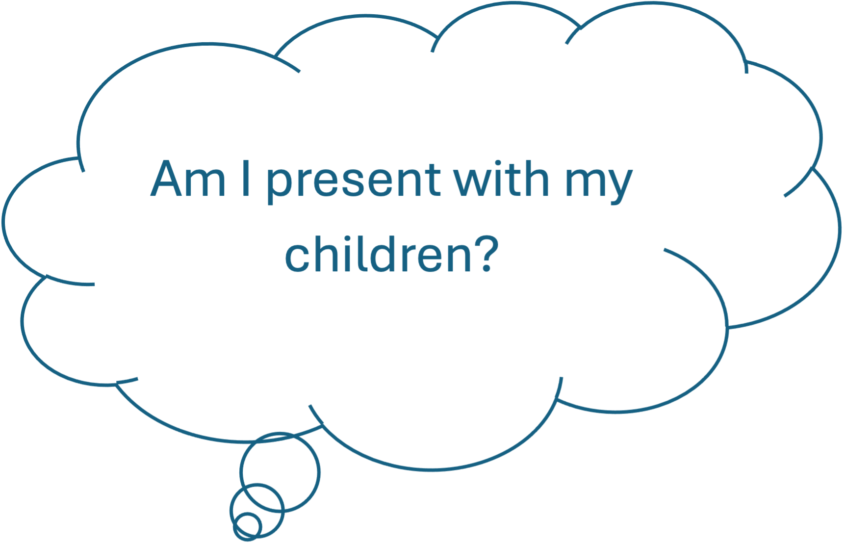 Small Steps to be More Present with Your Kids