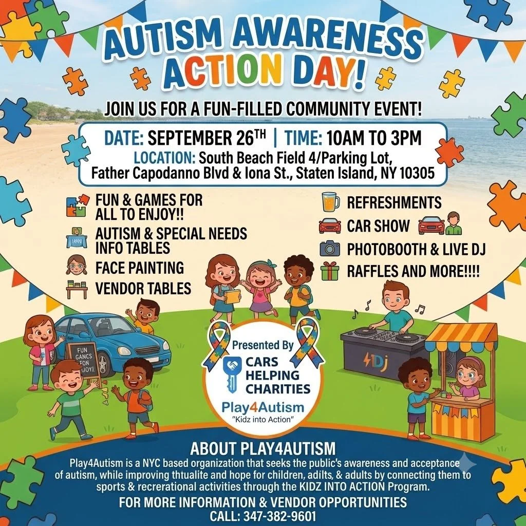Autism Awareness Action Day