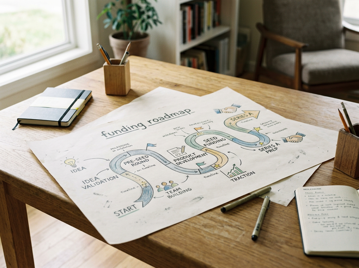 Funding Roadmap