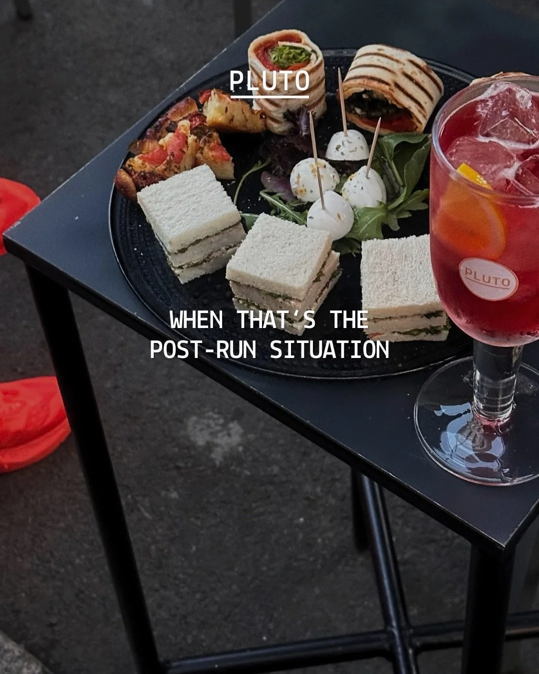 To another perfect Snack Run 🏃&zwj;♀️🥂🪐

Grazie @barmilano for the best post-run spread and to everyone who joined us last week! 

See you at the next one and at our retreat 👉 all details in the link in our bio ✨

#sweateatretreat #snacks #runnin
