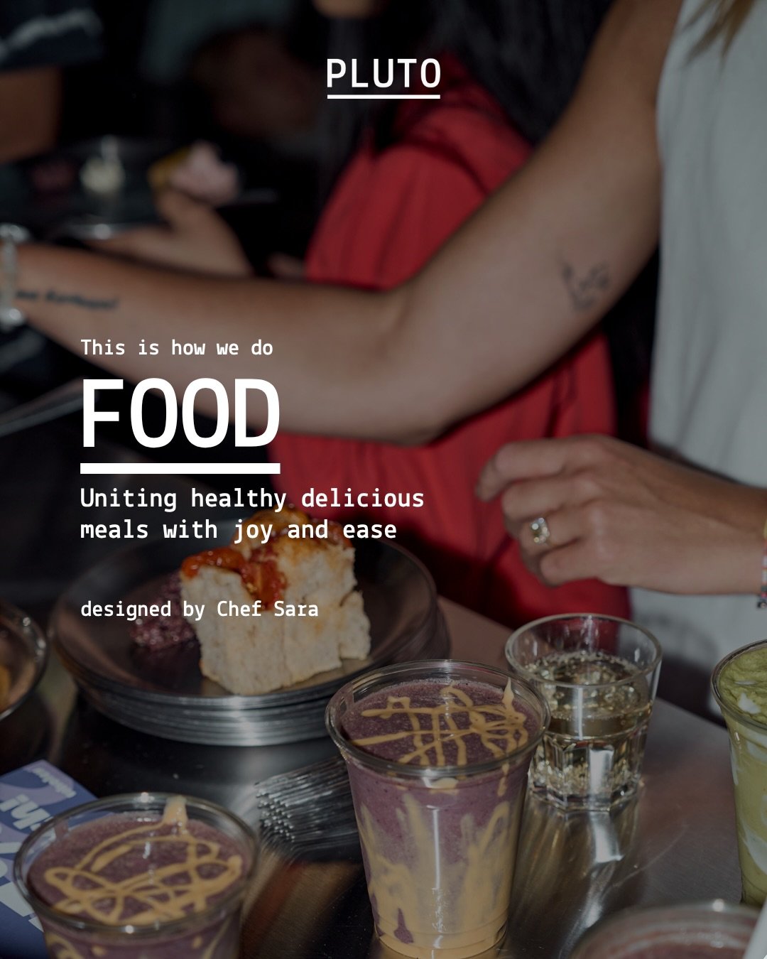 A little deep dive into one of our three pillars: Food. ✨

Because to us, Food deserves just as much space as Movement and Rest. That&rsquo;s what true balance means to us.

Tell us your favorite dish &ndash; Sara might just put her own spin on it at