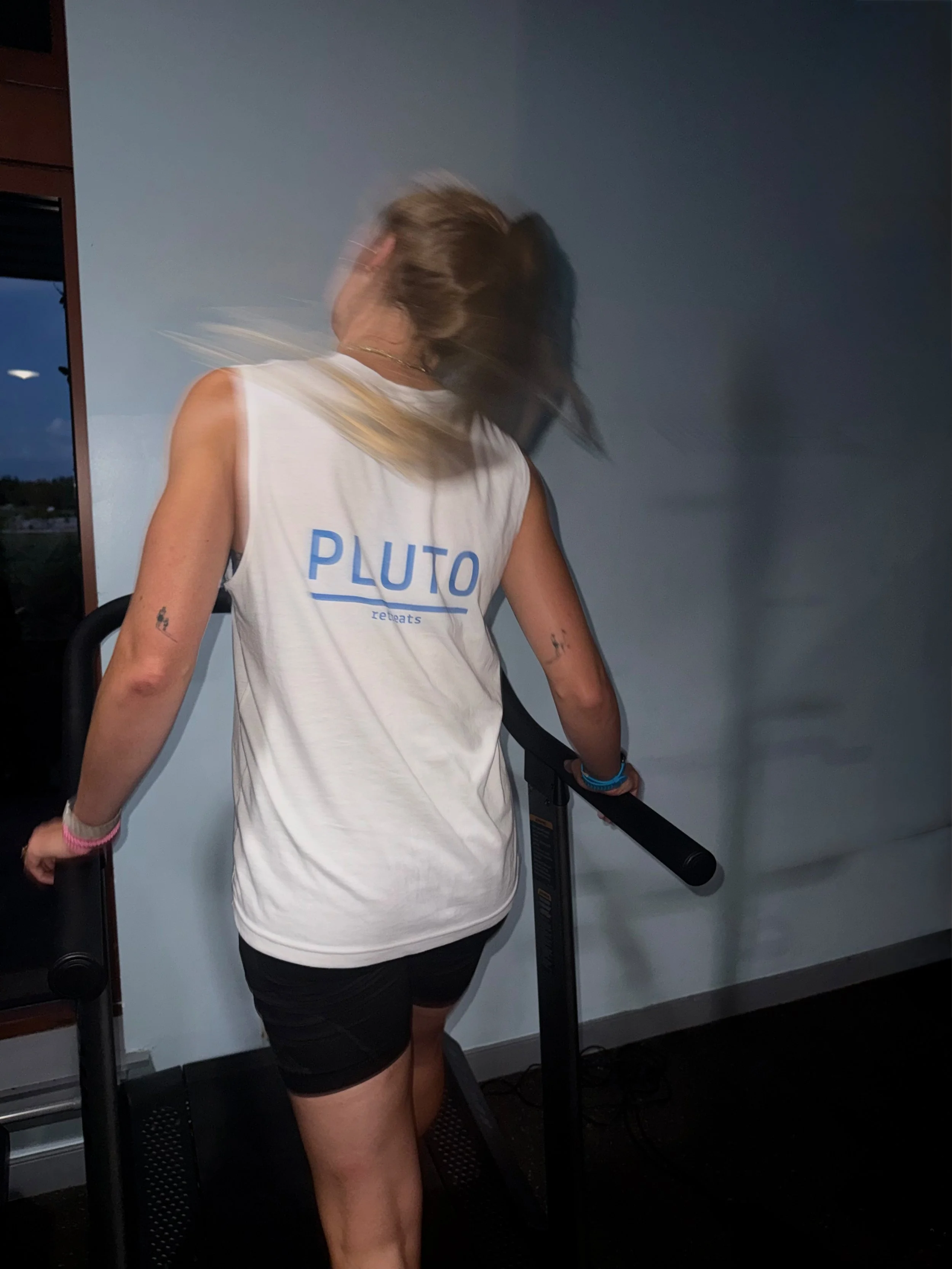 PLUTO Tank Top