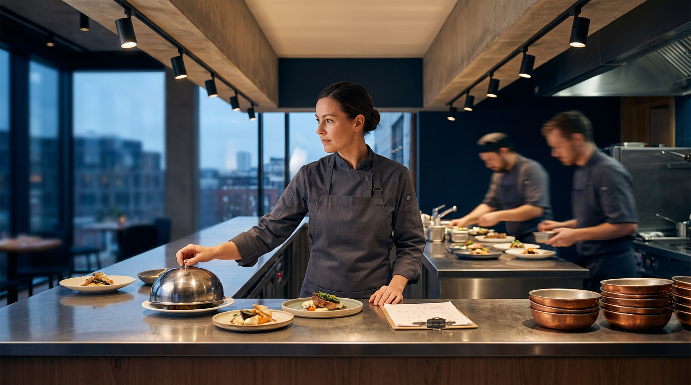 Chef-Led Catering