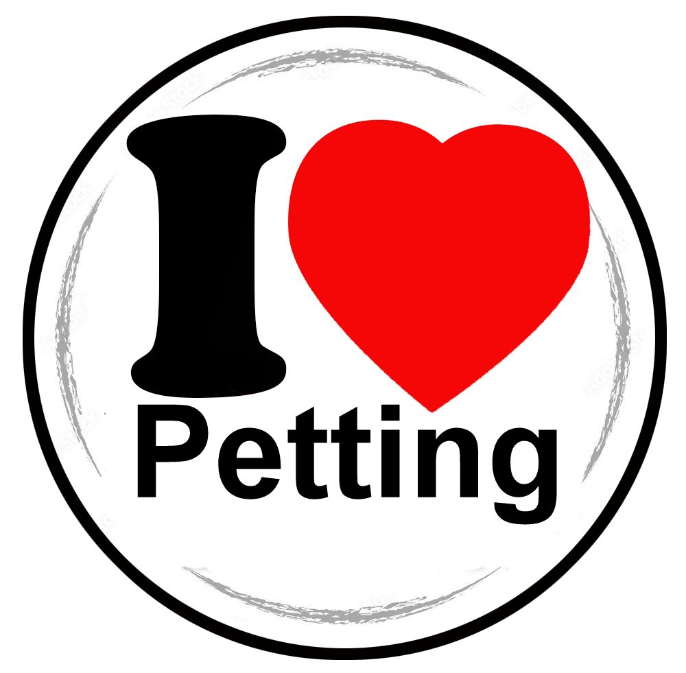 Petting