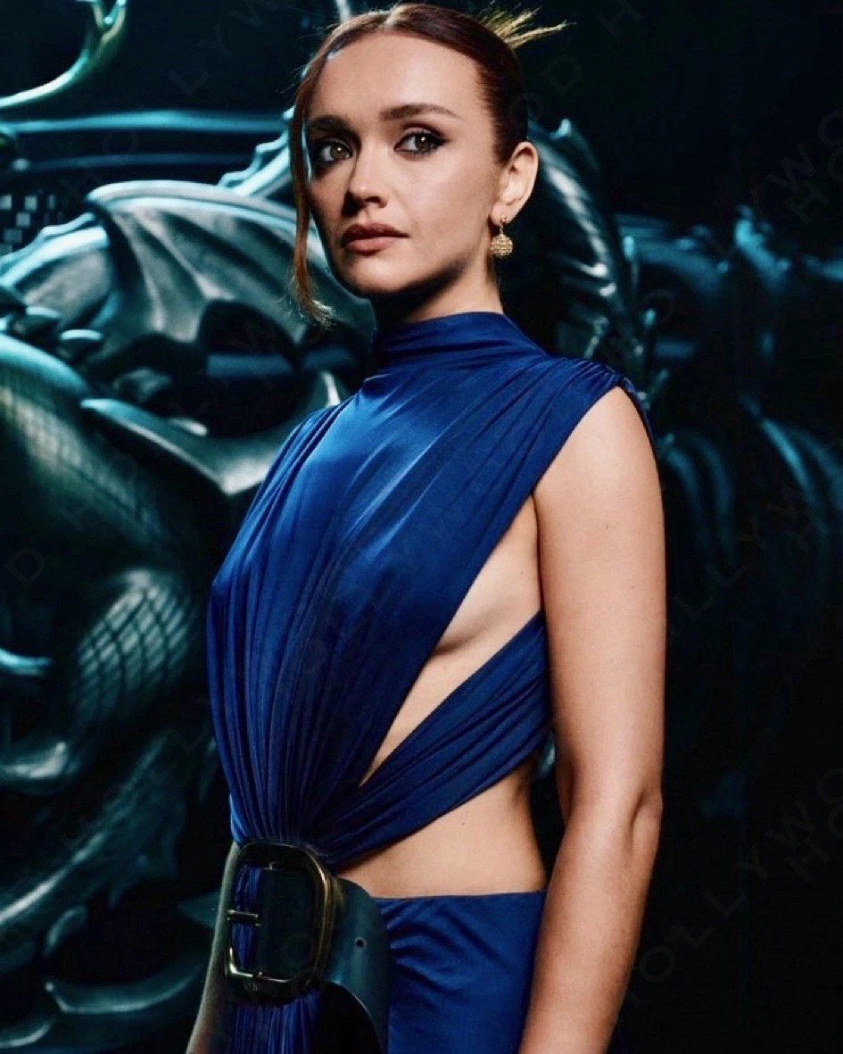 Olivia Cooke Photo  Glossy Ultra HD Amazing Print Borderless Celebrity