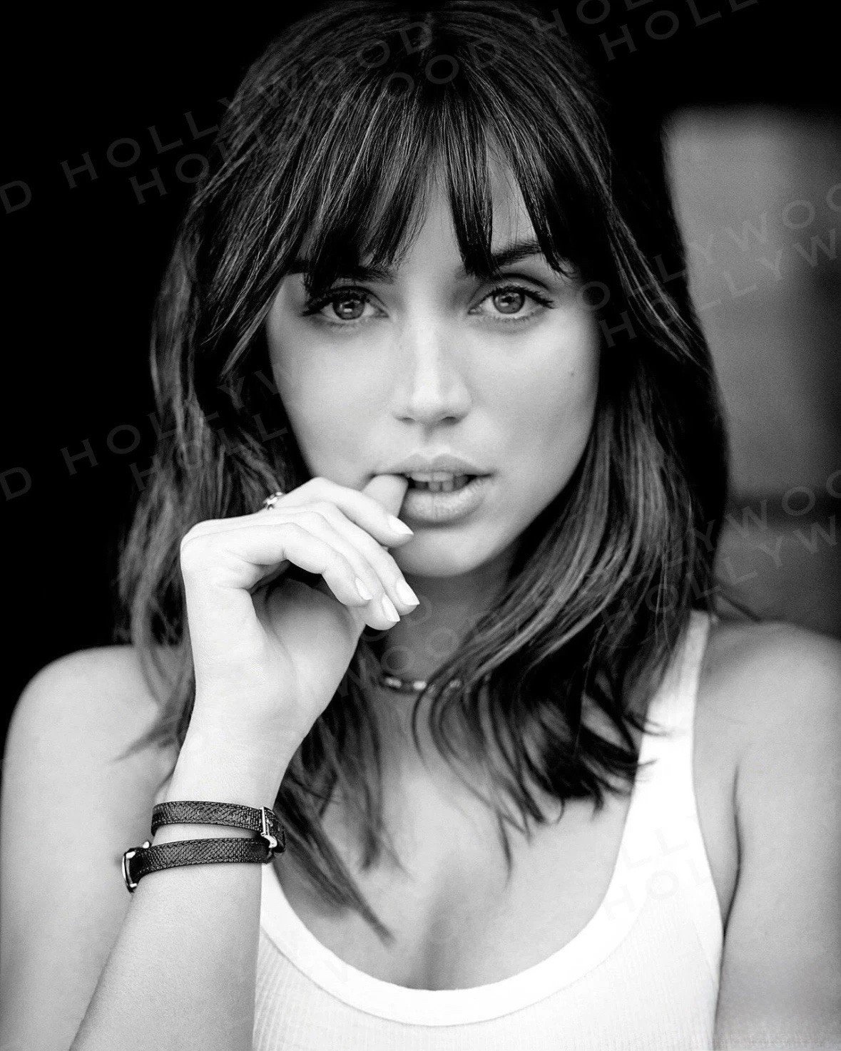 Ana De Armas Photo  Glossy Ultra HD Beautiful Print Borderless Celebrity 278047616181.jpg