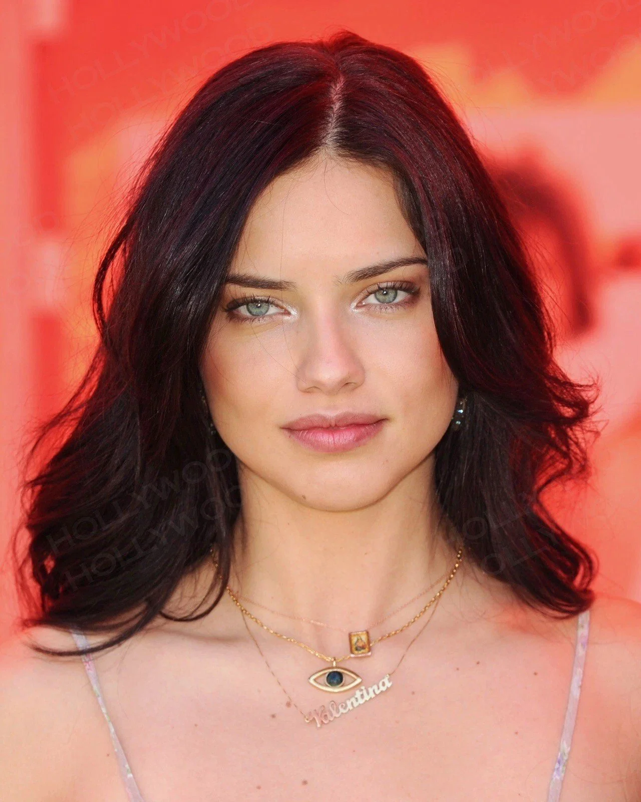 Adriana Lima Photo  Glossy Ultra HD Beautiful Model Borderless Super Model 278250431478.jpg
