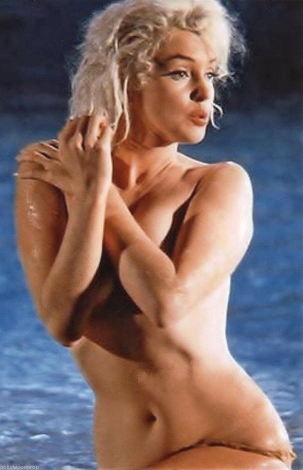 Marilyn Monroe Sexy Naked Body.jpg
