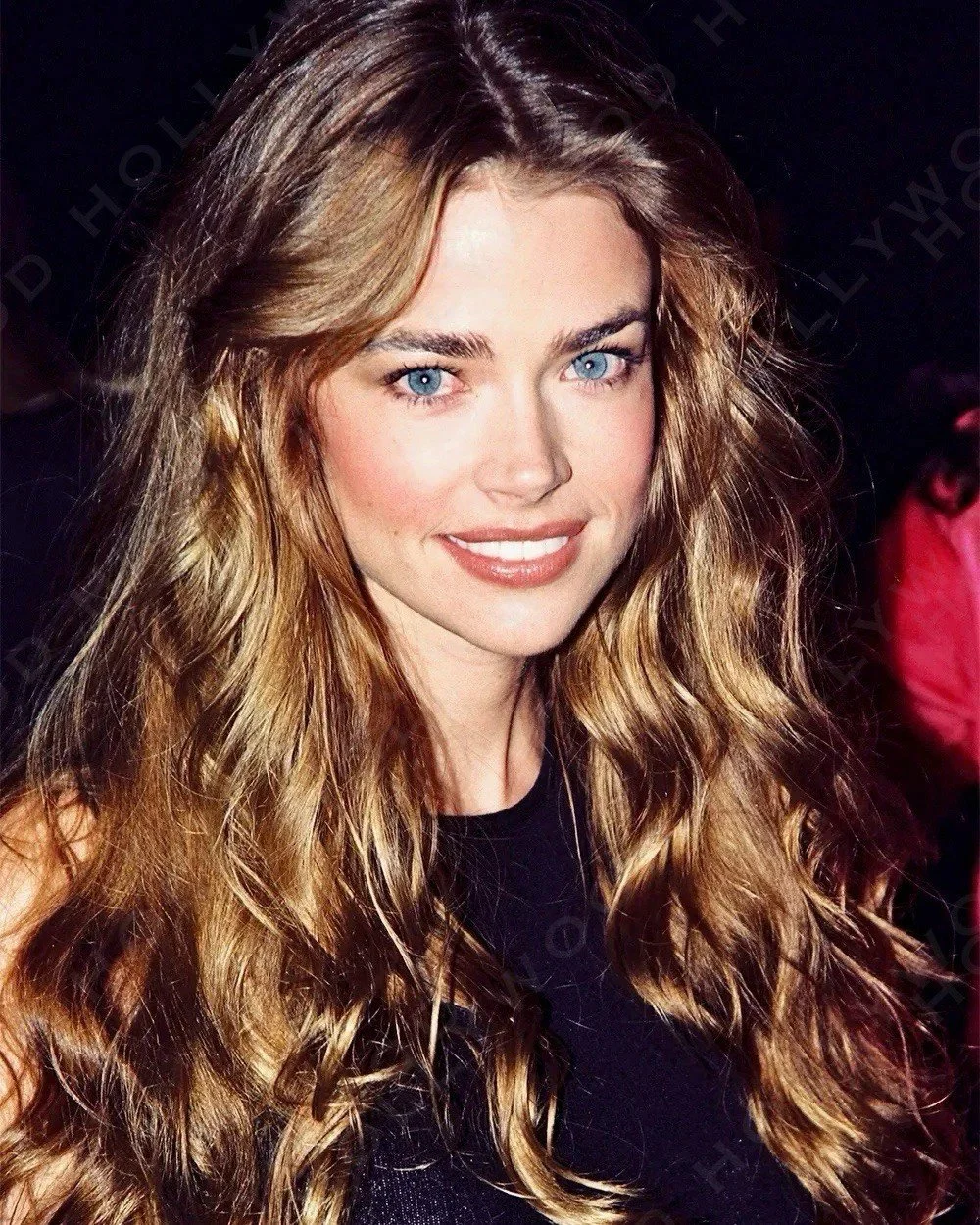 Denise Richards Photo  Glossy Sexy Beautiful Ultra HD Art Print Celebrity