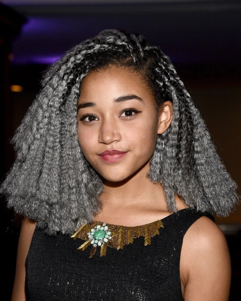 Amandla Stenberg Photo  Glossy Ultra HD Beautiful Print Borderless Celebrity 278255341257.jpg