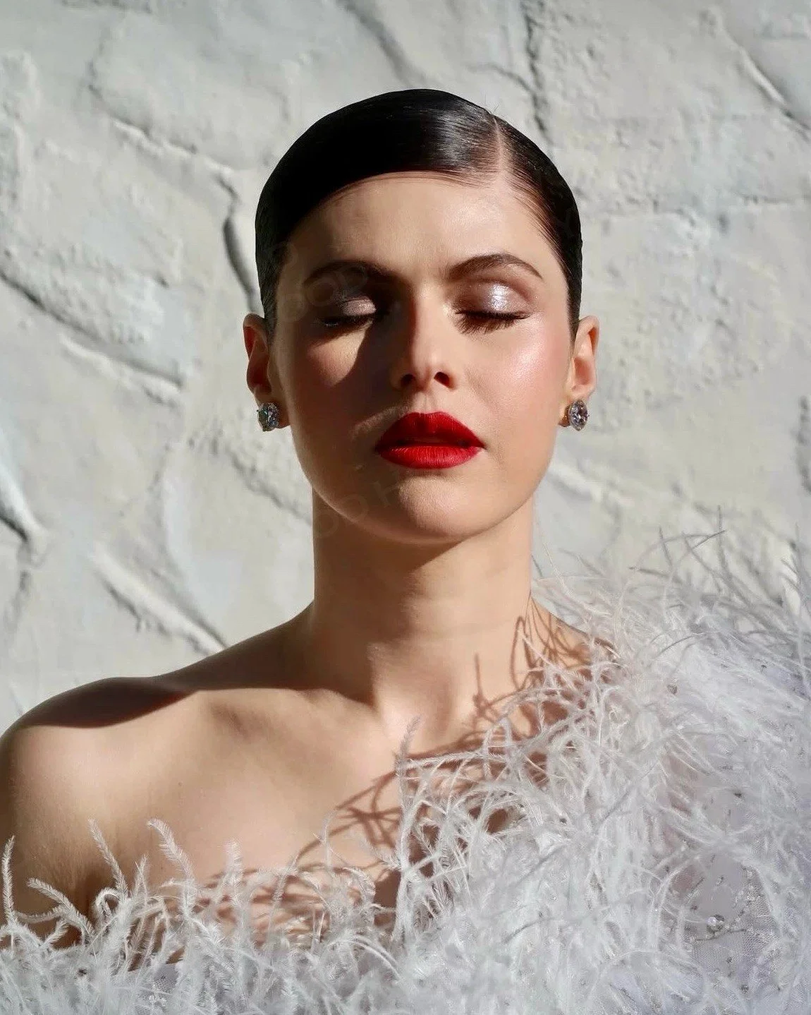 Alexandra Daddario Photo  Glossy Ultra HD Beautiful Borderless Celebrity 278250339320.jpg