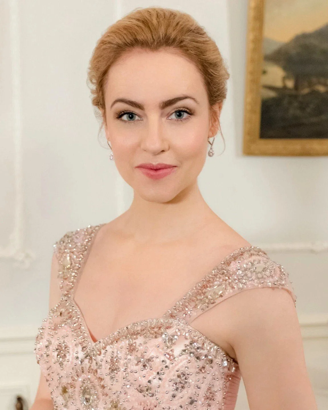 Amanda Schull Photo  Glossy Ultra HD Beautiful Print Borderless Celebrity