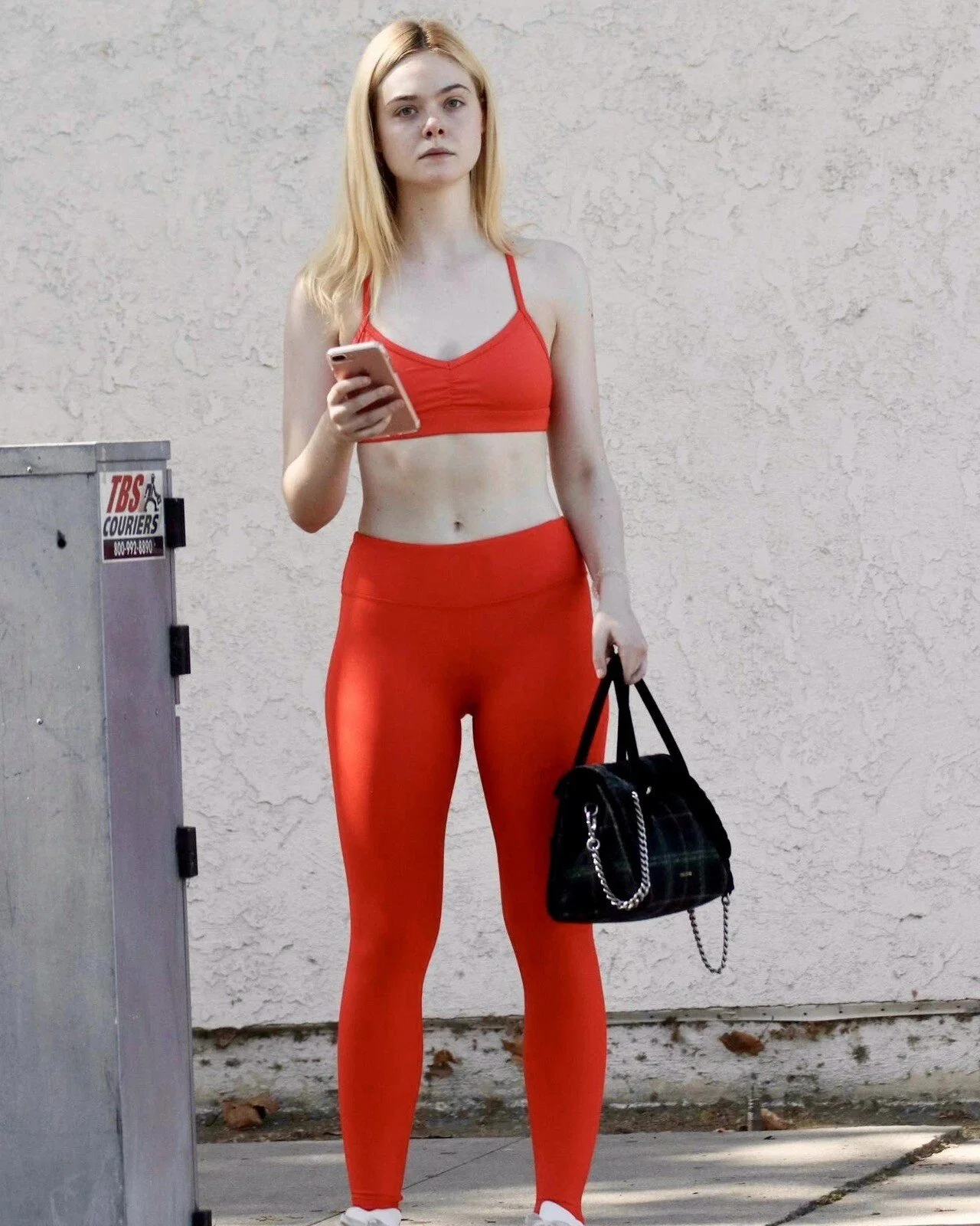 Elle Fanning Photo  Glossy Ultra HD Premium Print Borderless Celebrity 278044062075.jpg