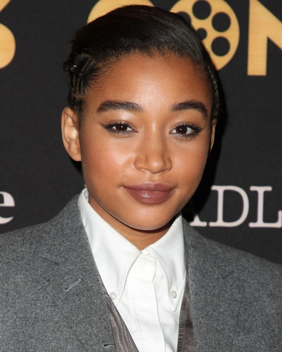 Amandla Stenberg Photo  Glossy Ultra HD Beautiful Print Borderless Celebrity 278255341222.jpg