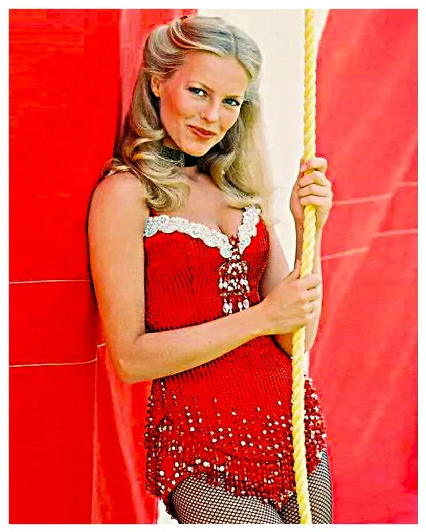 Cheryl Ladd Photo  Sexy Beautiful Glossy Ultra HD Art Print Celebrity