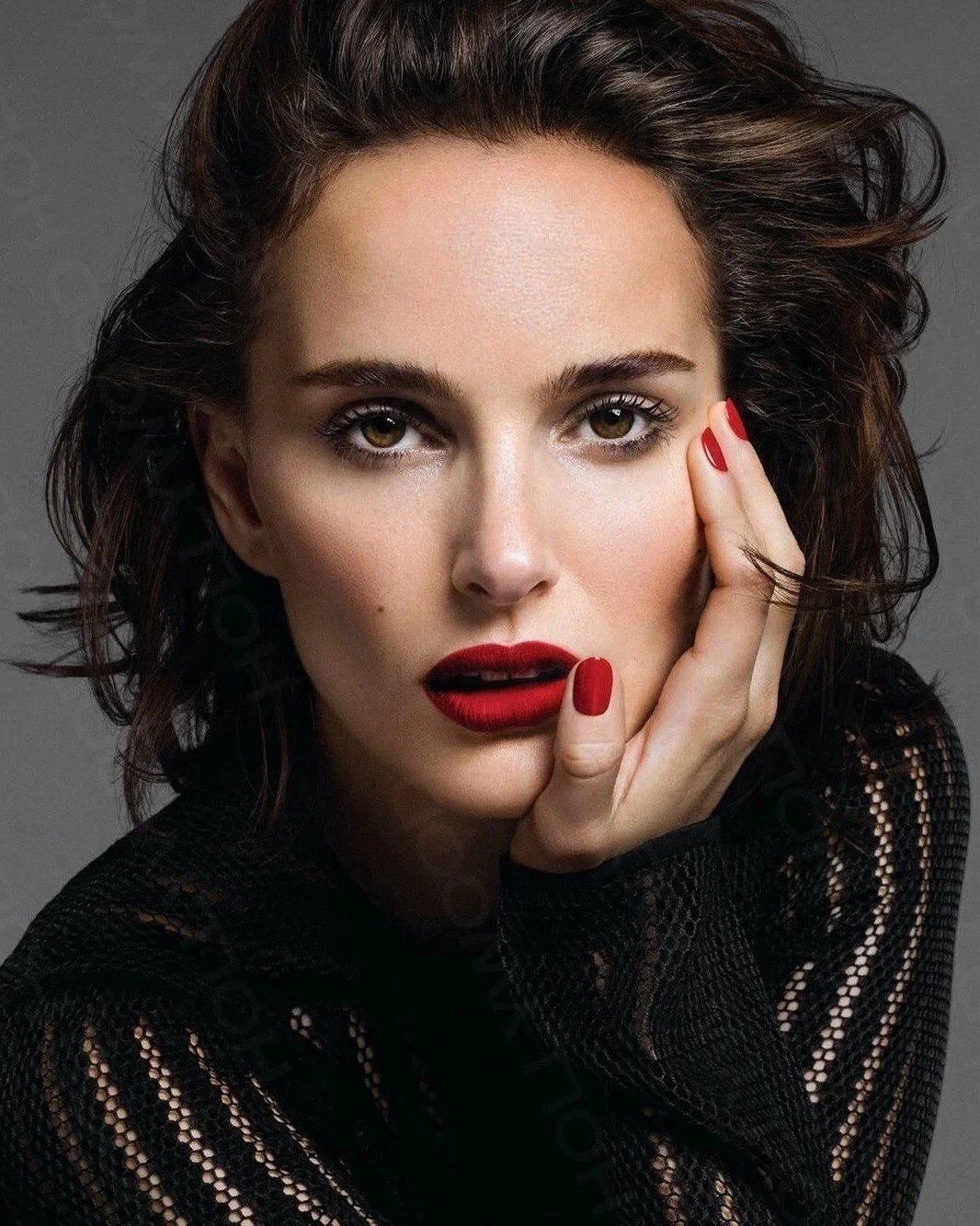 Natalie Portman Photo  Glossy Ultra HD Beautiful Sexy Borderless Celebrity