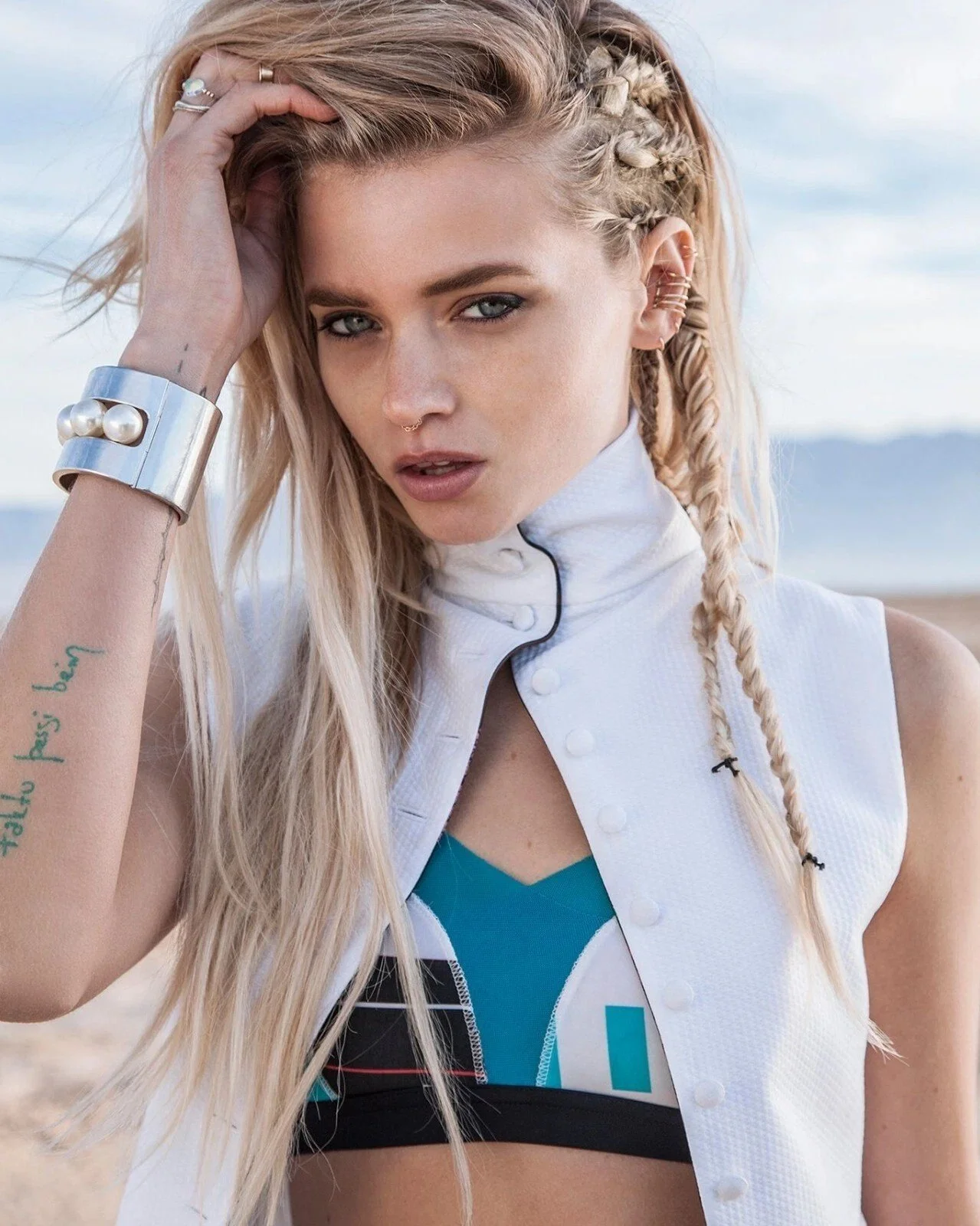 Abbey Lee Photo  Glossy Ultra HD Beautiful Print Borderless Celebrity 278250473062.jpg