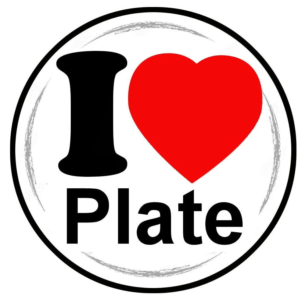 Plate