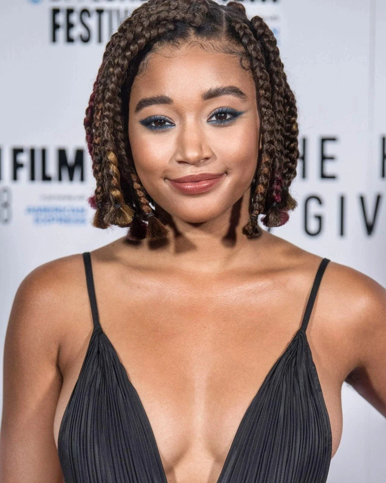 Amandla Stenberg Photo  Glossy Ultra HD Beautiful Print Borderless Celebrity 278255341291.jpg