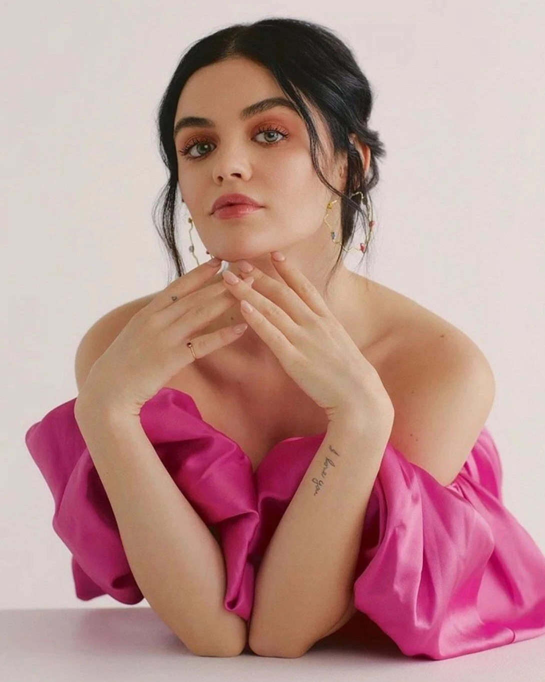 Lucy Hale Photo  Glossy Ultra HD Premium Print Borderless Celebrity