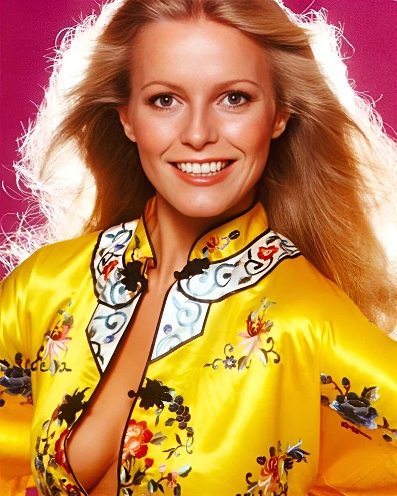 Cheryl Ladd Photo  Sexy Beautiful Glossy Ultra HD Art Print Celebrity
