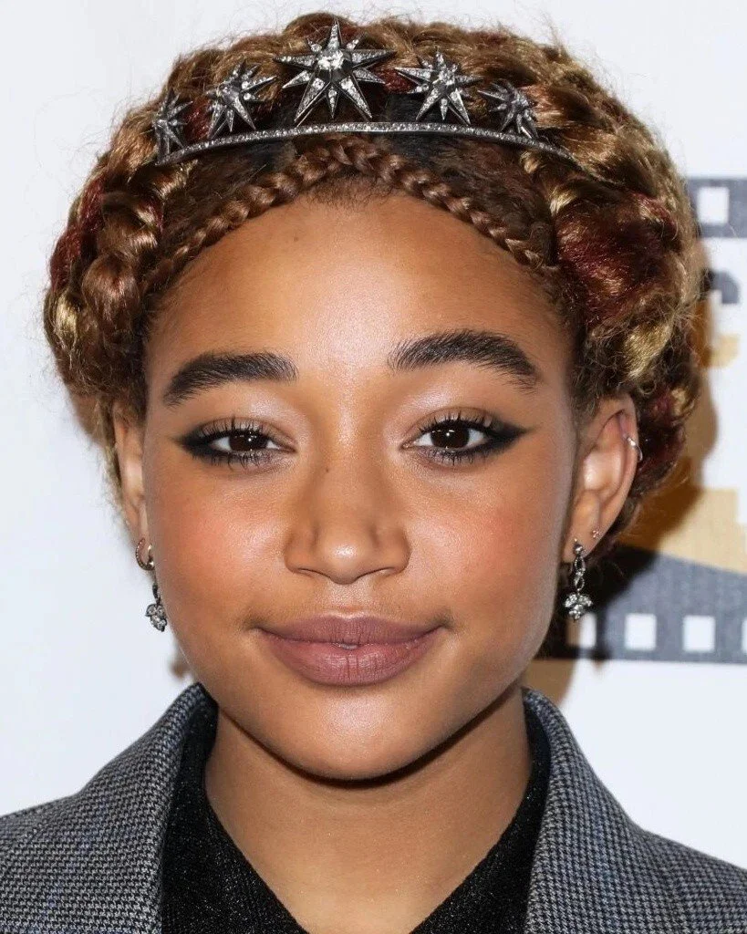 Amandla Stenberg Photo  Glossy Ultra HD Beautiful Print Borderless Celebrity 278255341309.jpg
