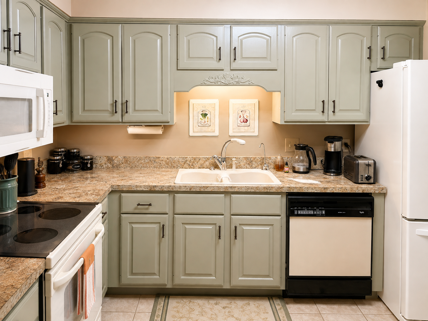 Kitchen Cabinets