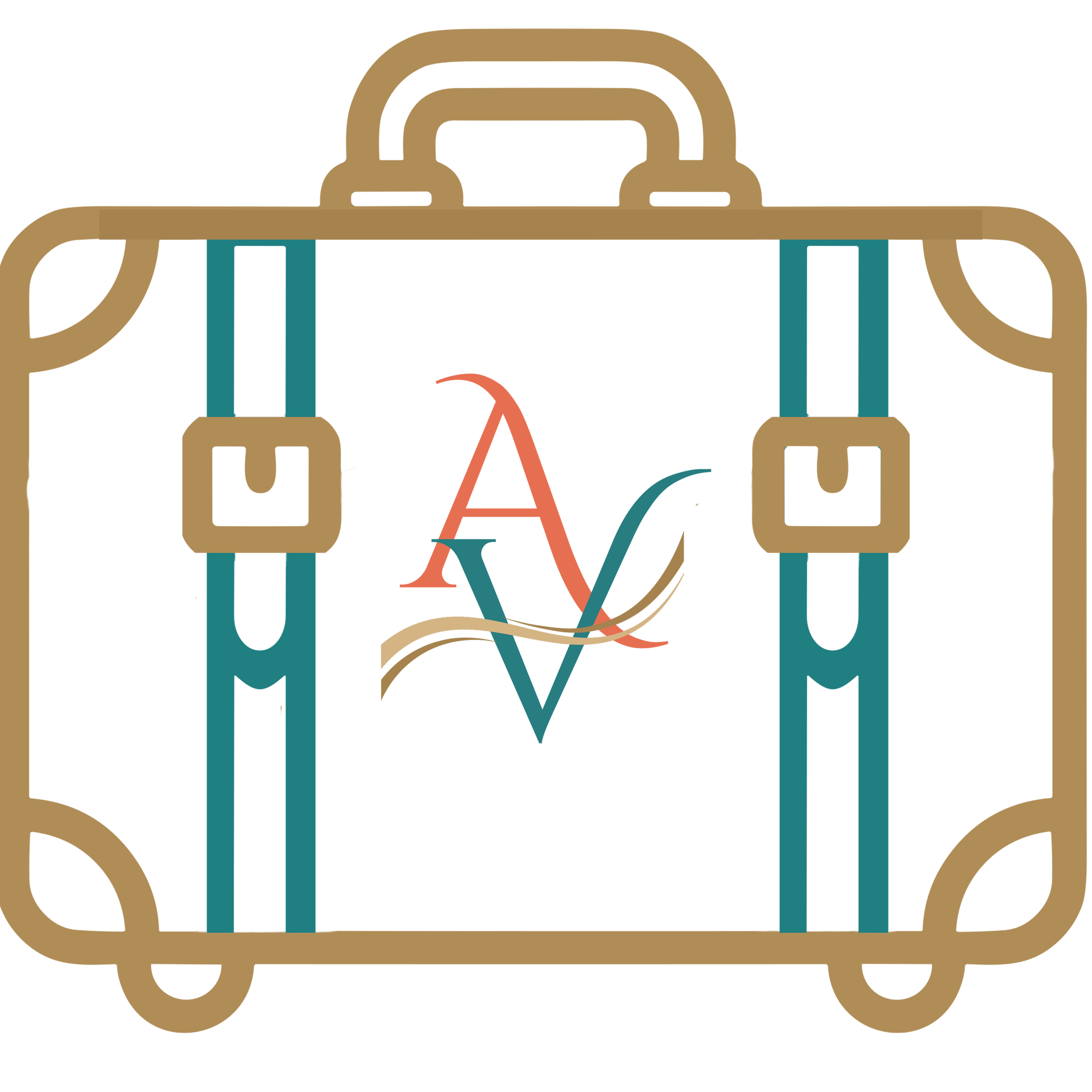 A simplified diagram of a mechanical or electronic device with various colored parts and labels.
