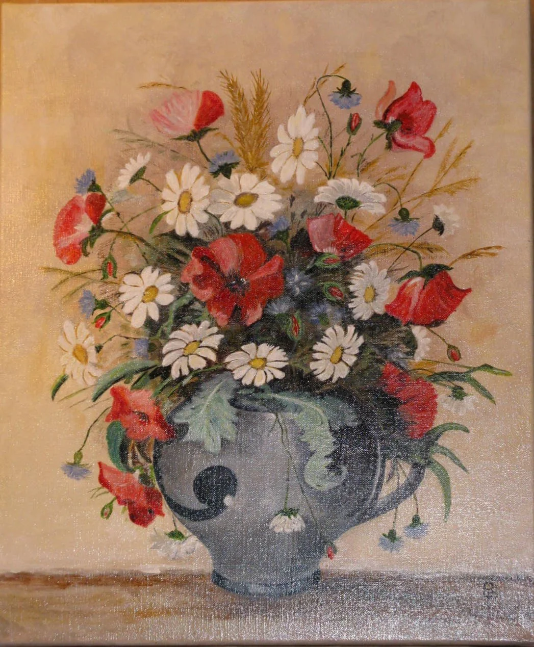 Bouquet champêtre