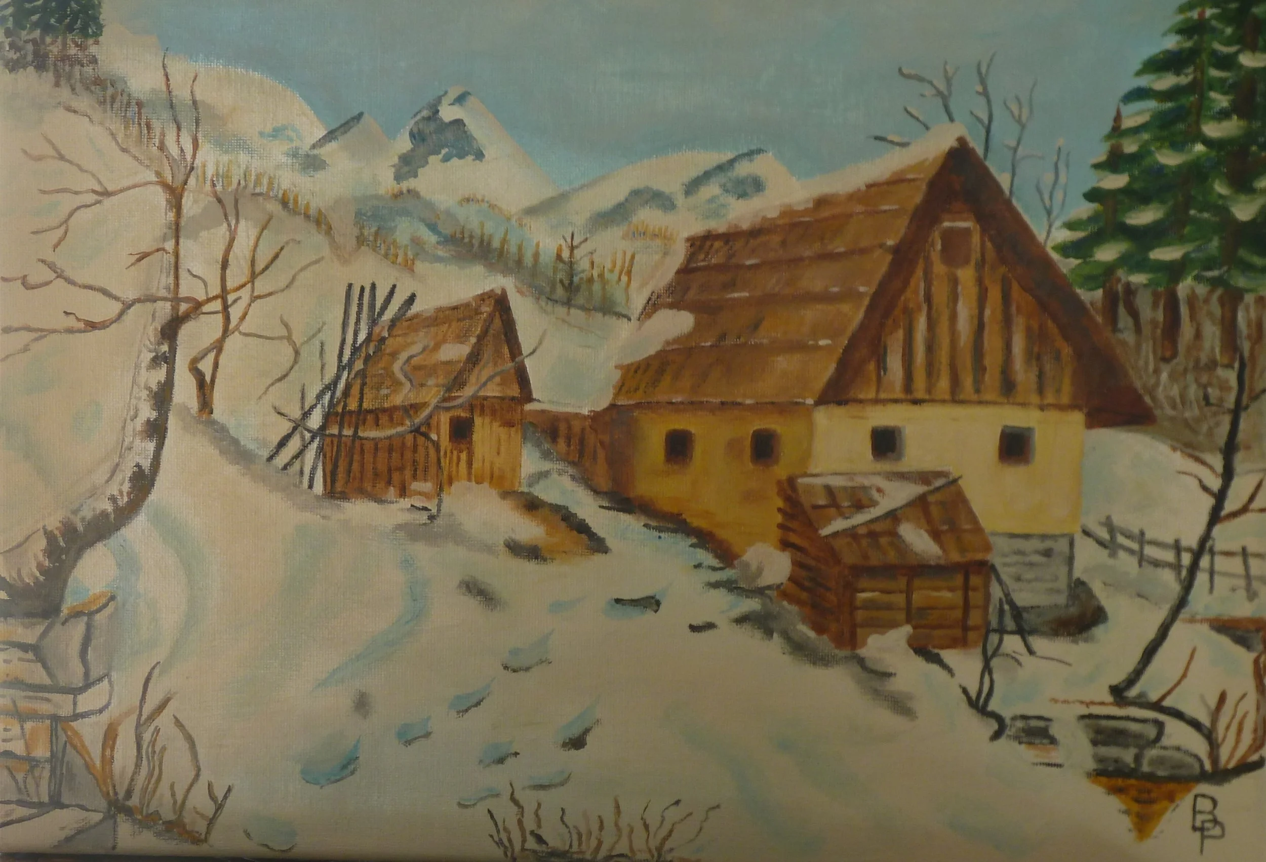 L'hiver